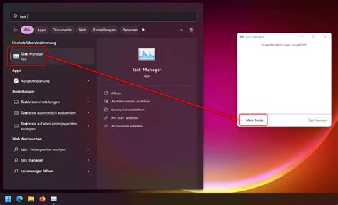 Task manager windows. .  In diesem Artikel wird erklärt, wie man den Ta...