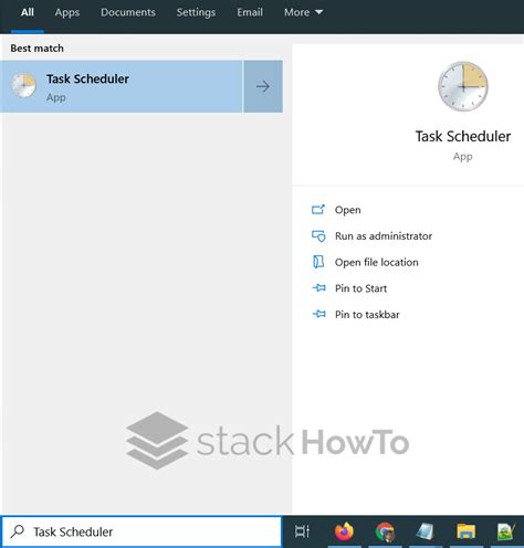 Task scheduler autohotkey script.  To create a task, open Task Scheduler by pressing &ldquo;Wi...
