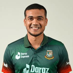 Taskin ahmed highest score