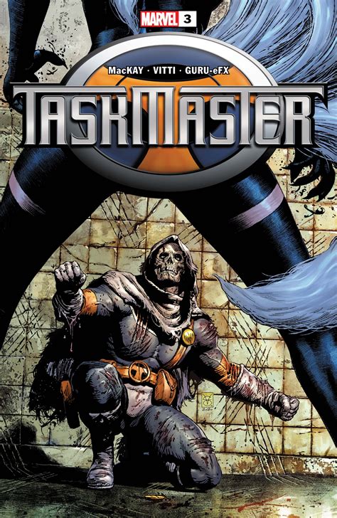 Taskmaster #3