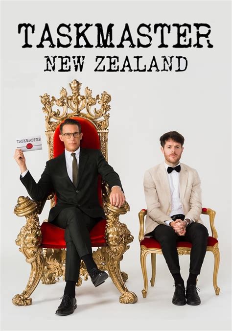 Taskmaster new zealand series 4. Taskmaster New Zealand (also known as Taskmaster or Taskmas...