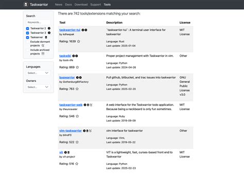 Taskwarrior syncall. 0, and it now (on top of the existing synchronizations), also supp...