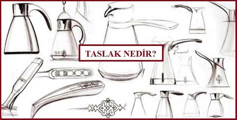 Taslak Nedir.