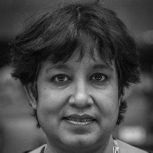 Taslima nasrin net worth