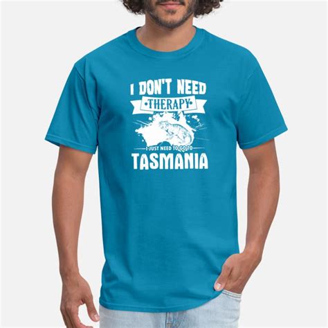 Tasmania T-Shirts Unique Designs Spreadshirt