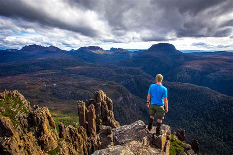 Tasmania part III : Walks and birthday in Cradle Mountain …