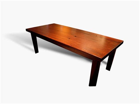 Tasmanian Oak Coffee Tables Jarrimber