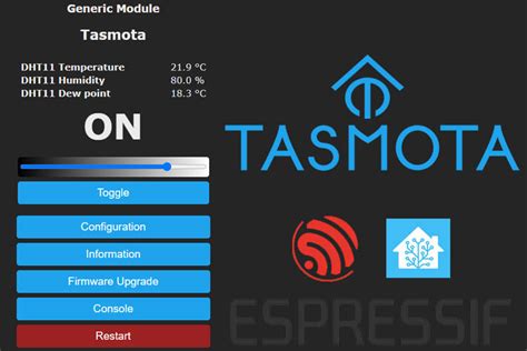 Tasmota ota.  Das Getting started with Tasmota. 3. 1 v7.  Not all devices n...