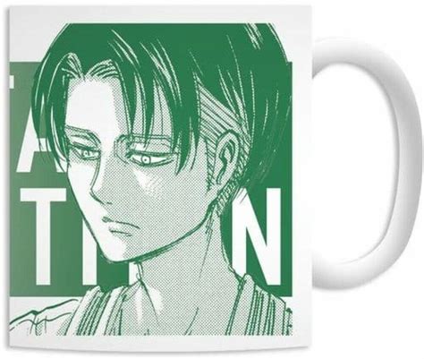 Tasse Captain Attack on Titan Exhibition Levi Ackerman H950 mm …