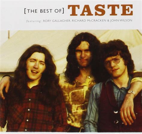 Taste - (Rory Gallagher) Richie McCracken