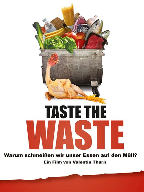 Taste The Waste