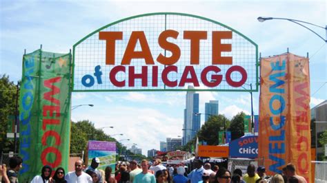 Taste of Chicago 2024 food vendors, music lineup announced