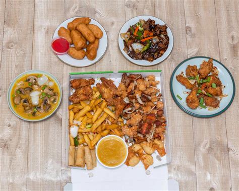 Taste of China restaurant menu in Leeds - Order from Just Eat