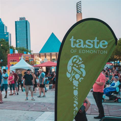 Taste of Edmonton (@TasteOfEdm) Twitter