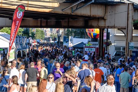 Taste of Lincoln happening this weekend in Chicago