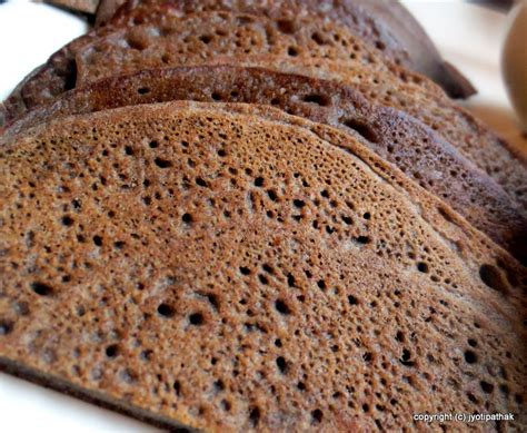 Taste of Nepal: Buckwheat Bread - Phaapar ko Roti …