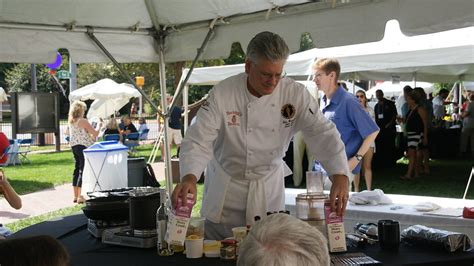 Taste of Newark Food & Wine Festival - University of Delaware