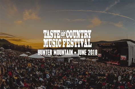 Taste of country. Decide what’s hot in country music this summer. The annual Taste of Country Summer Hot List is now a fan-voted poll. Vote in each category once daily through May 27. 