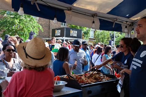 Taste of the Danforth returns to Greektown for first time since 2019