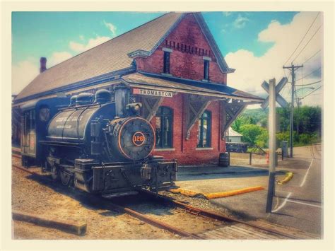 Taste of the Litchfield Hills - Railroad Museum of New England