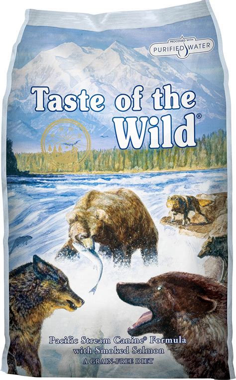 Taste of the Wild Salmon: Reviewed - Pros, Cons, and Recalls