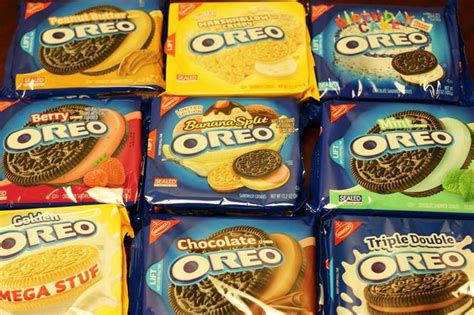 Taste-Off: The best Oreo flavors and the ones they really shouldn’t make