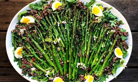 TasteFood: A different kind of mimosa — psst, asparagus is involved