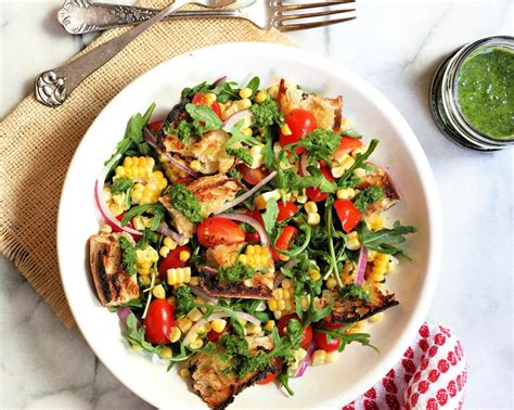 TasteFood: Panzanella-inspired fare for the salad days of summer