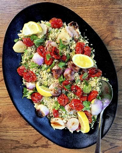 TasteFood: Salad days of summer – spotlight on couscous