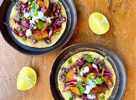 TasteFood: Southwestern spices deliver bold flavors in vegetarian tacos