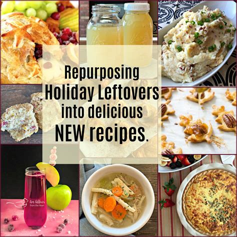 TasteFood: This is the season for holiday … leftovers