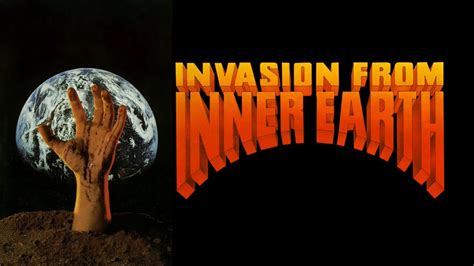 Tastedive Movies like Invasion from Inner Earth