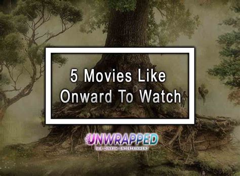 Tastedive Movies like Onward