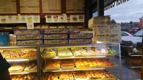 Tastee donuts kenner. Best Donuts near Tastee Restaurant - Tastee Restaurant, Joe's Cafe, Gerald's Donuts & Burgers, KC Doughnuts, Joe’s Cafe, Little J’s Donuts & More, District Donuts Sliders Brew, Dunkin' 