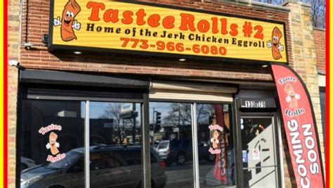 Tastee rolls. One more hour to get your TASTEE ROLLS!!! Call now to order! (708) 632-4646 Tastee Rolls 633 Bellwood Ave Bellwood, IL 60104 #ComeEat #HereUntil7 #TasteeFood... 