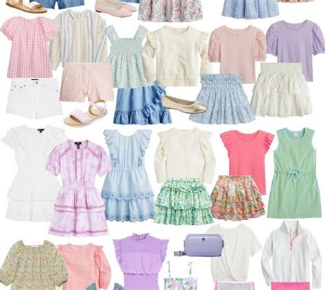 Tasteful Tween Girl Clothing Brands (Spring Edit)