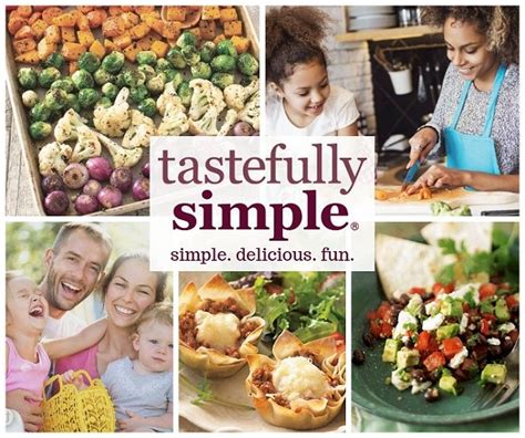 Tastefully Simple Images