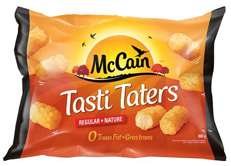 Tasti Taters® - McCain USA Retail