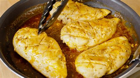 Tastiest chicken. Lean and healthy chicken breast is an excellent ingredient to have in the kitchen. We've used it in a range of healthy curries and other easy high-protein… 