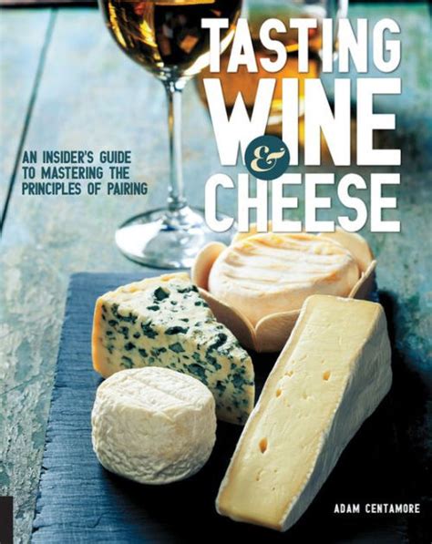 Tasting wine and cheese an insider s guide to mastering the principles of pairing. - Manual de reparación del motor hino.