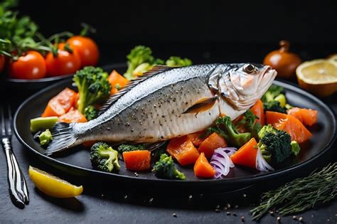 Tasty Cooked Fish Images - Free Download on Freepik