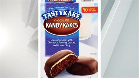 Tastykake product recalled due to undeclared allergen