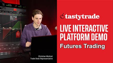 tastytrade, Inc. (“tastytrade”) does not provide investm
