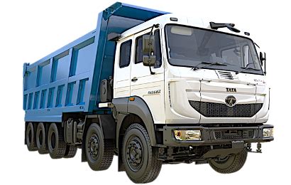 Tata 16 Wheeler Trucks - Tata 16 Tyre / Chakka Truck Price in India