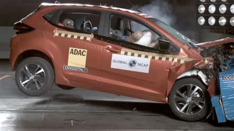 Tata Altroz secures five-star rating in Global NCAP crash tests