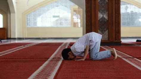 Tata Cara Sholat Dhuha Bagi Pemula - MASTAH