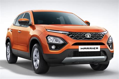 Tata Harrier - Wikipedia