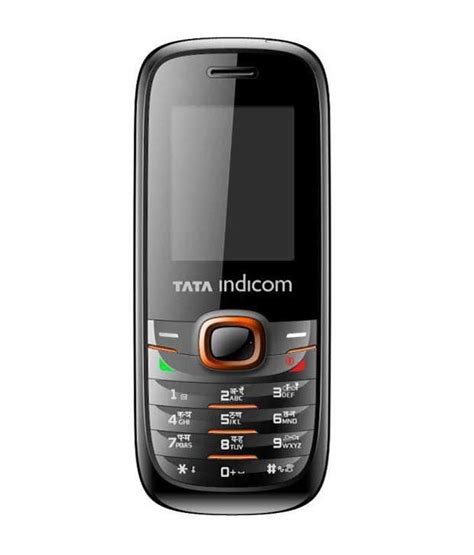 Tata Indicom Phone Price