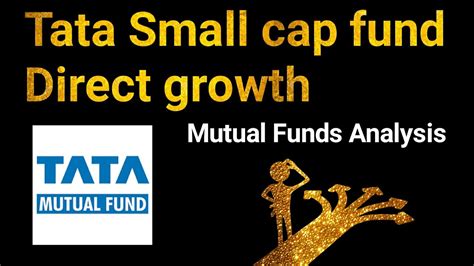 Tata Small Cap Fund - Regular Plan: Snapshot - MoneyWorks4Me