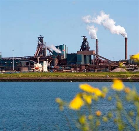 Tata Steel IJmuiden - Wikipedia